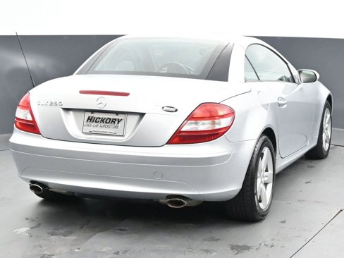 Used 2006 Mercedes-Benz SLK 280 image 6