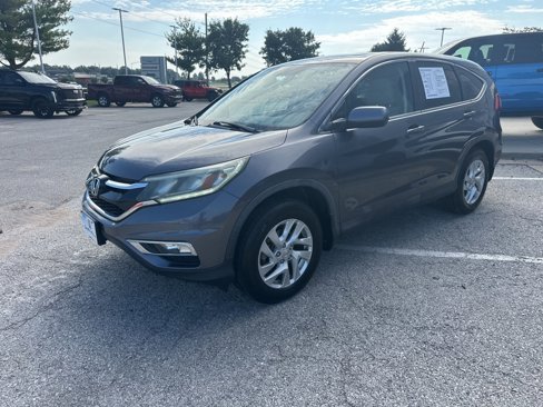 Used 2016 Honda CR-V EX image 9