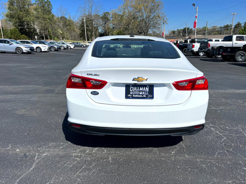 Used 2018 Chevrolet Malibu LS image 7