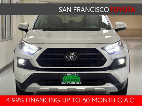 Certified 2024 Toyota RAV4 Adventure image 8