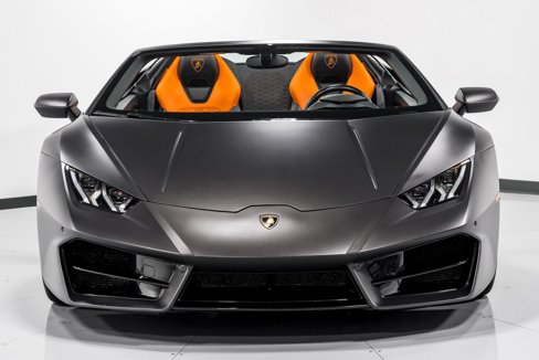 Used 2017 Lamborghini Huracan LP 580-2 image 8