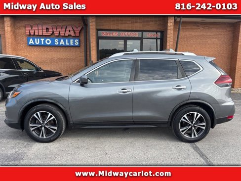 Used 2020 Nissan Rogue SV w/ Premium Package image 1