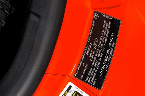 Used 2023 Lamborghini Huracan EVO image 11