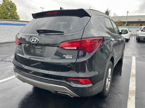 Used 2018 Hyundai Santa Fe Sport image 3