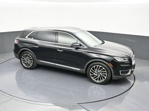 Used 2019 Lincoln Nautilus Reserve image 54