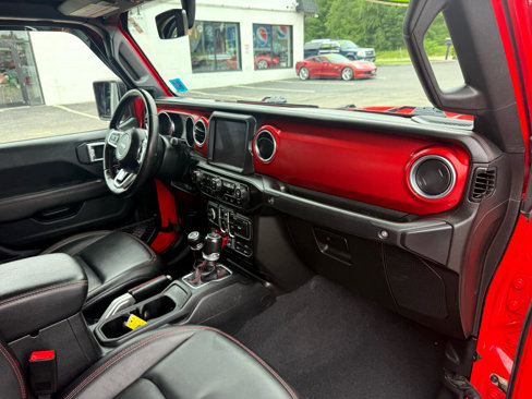 Used 2020 Jeep Gladiator Rubicon image 22