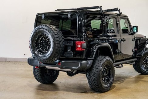 Used 2021 Jeep Wrangler Unlimited Rubicon image 29