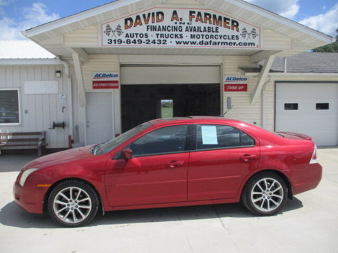 Used 2009 Ford Fusion SE image 13