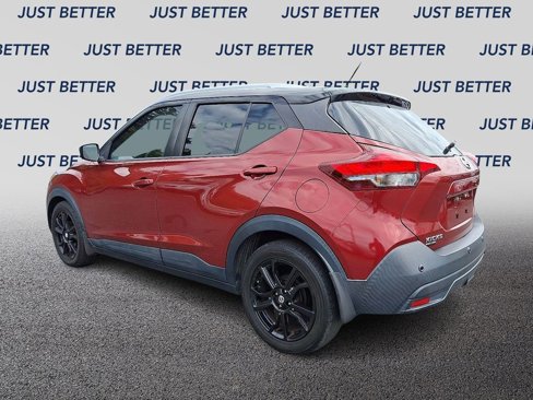 Used 2020 Nissan Kicks SV image 5