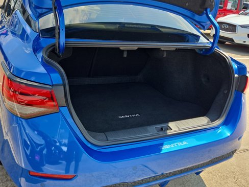 Certified 2023 Nissan Sentra SV w/ All-Weather Package image 11