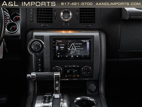 Used 2008 HUMMER H2 SUT w/ Suspension Package, Air image 13