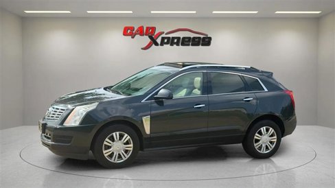 Used 2015 Cadillac SRX Luxury image 12