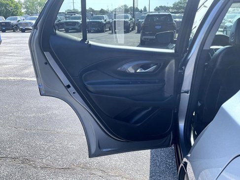 Certified 2024 GMC Terrain SLT image 20