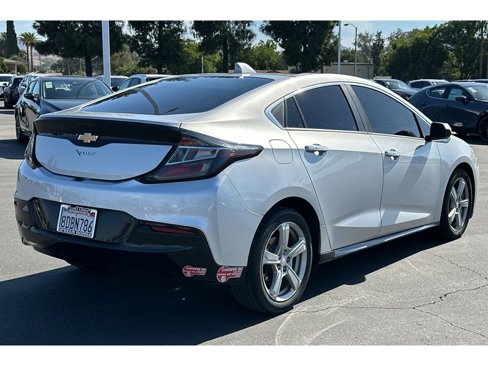 Used 2018 Chevrolet Volt LT image 6