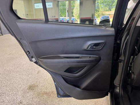 Used 2021 Chevrolet Trax LS w/ Tint and Cruise Package image 14