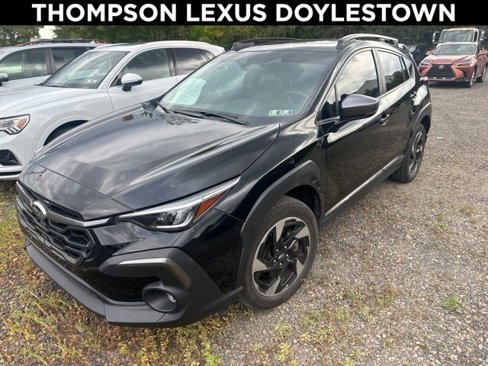 Used 2024 Subaru Crosstrek 2.5i Limited w/ Crosstrek Mirror Package image 1