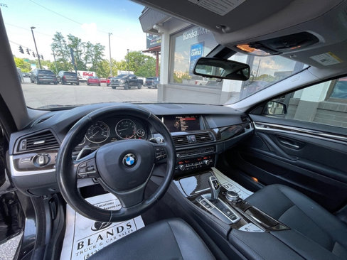 Used 2016 BMW 528i Sedan image 14