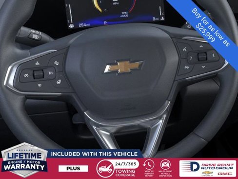 New 2025 Chevrolet Trax ACTIV w/ Driver Confidence Package image 20