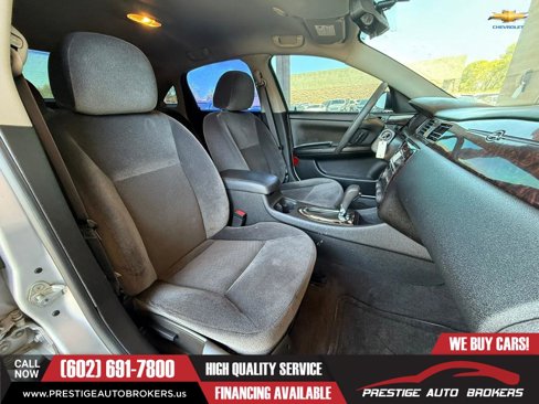Used 2015 Chevrolet Impala Limited LS image 25
