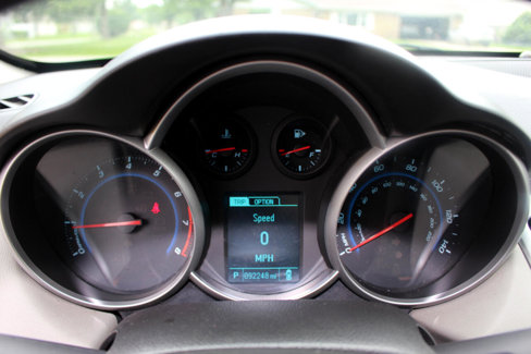 Used 2015 Chevrolet Cruze LS image 20