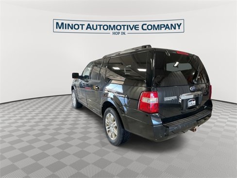 Used 2013 Ford Expedition EL Limited image 6