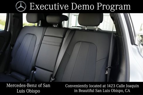 Used 2025 Mercedes-Benz GLB 250 4MATIC image 30