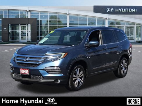 Used 2018 Honda Pilot EX-L image 1