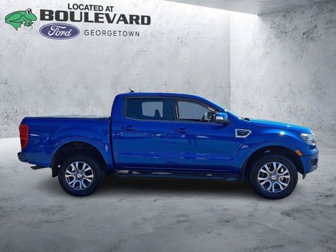 Used 2019 Ford Ranger Lariat w/ Technology Package image 24