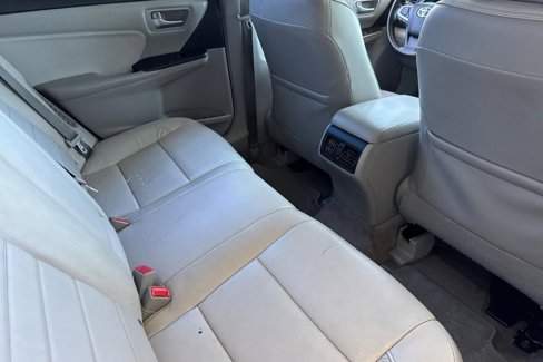 Used 2016 Toyota Camry XLE image 30