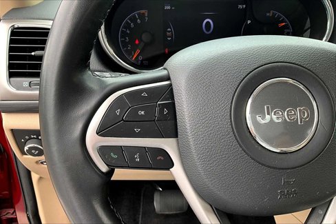 Used 2021 Jeep Grand Cherokee Laredo image 22