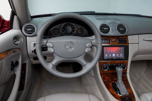 Used 2005 Mercedes-Benz CLK 500 Cabriolet image 32