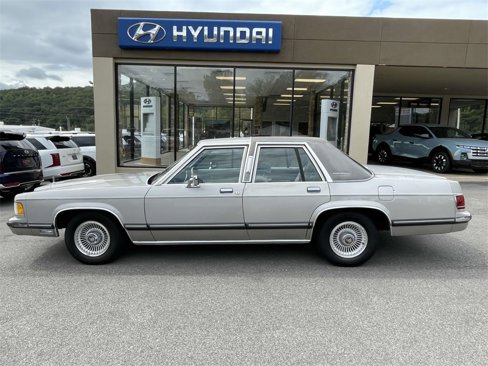 Used 1991 Mercury Grand Marquis LS image 2