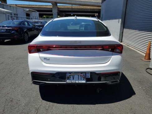 Used 2022 Kia K5 LXS image 4