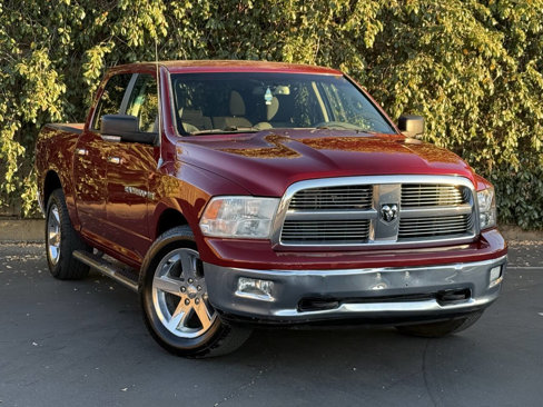 Used 2012 RAM 1500 Lone Star w/ Luxury Group image 1