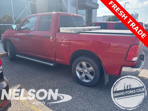 Used 2015 RAM 1500 Tradesman w/ Popular Equipment Group image 4
