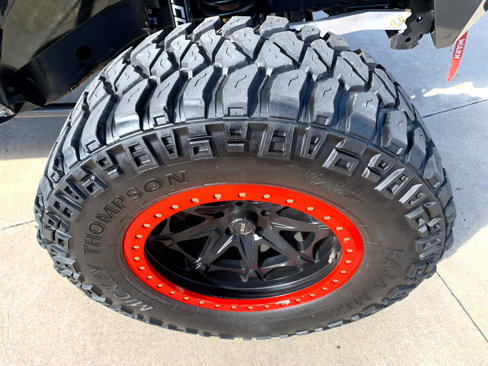 Used 2010 Jeep Wrangler Unlimited Rubicon w/ Dual Top Group image 18