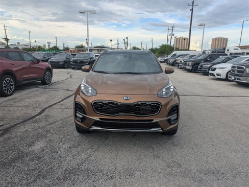 Used 2020 Kia Sportage SX image 9