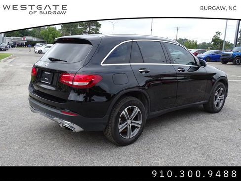 Used 2017 Mercedes-Benz GLC 300 image 8