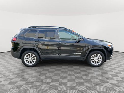 Used 2022 Jeep Cherokee Latitude Lux w/ Sun & Sound Group image 9