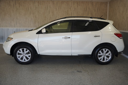 Used 2012 Nissan Murano SL image 5
