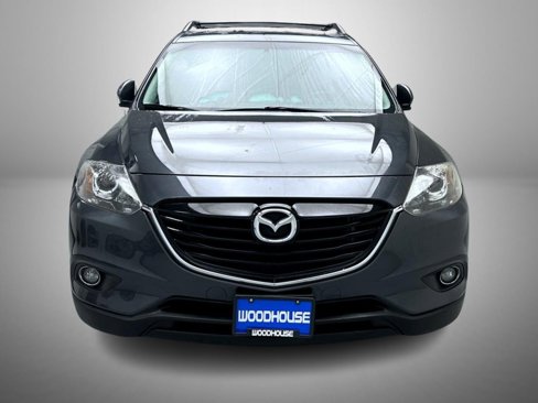 Used 2015 MAZDA CX-9 Touring w/ Touring Technology Package image 2