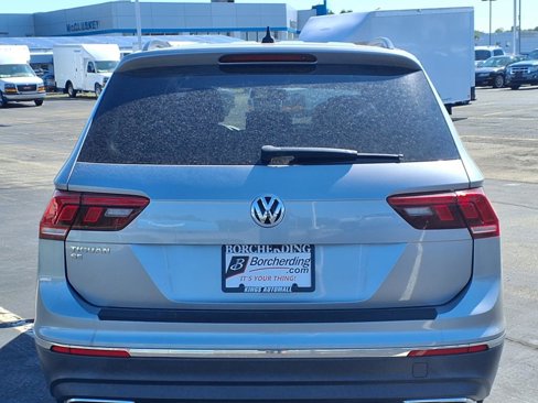 Used 2021 Volkswagen Tiguan SE image 25