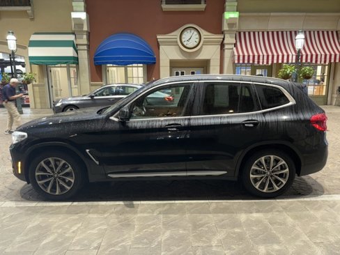 Used 2019 BMW X3 xDrive30i w/ Executive Package image 7