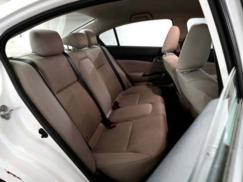 Used 2014 Honda Civic LX image 36