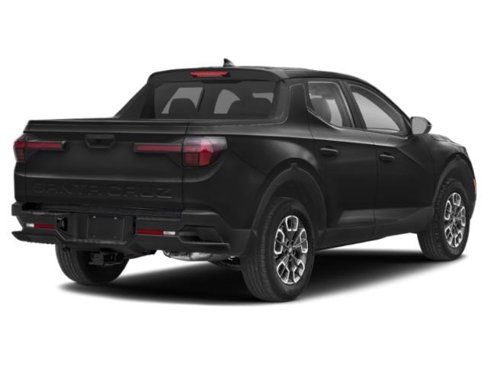 Used 2022 Hyundai Santa Cruz SEL w/ Cargo Package image 3