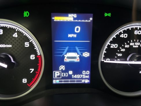 Used 2021 Subaru Forester Limited w/ Popular Package #3 image 15