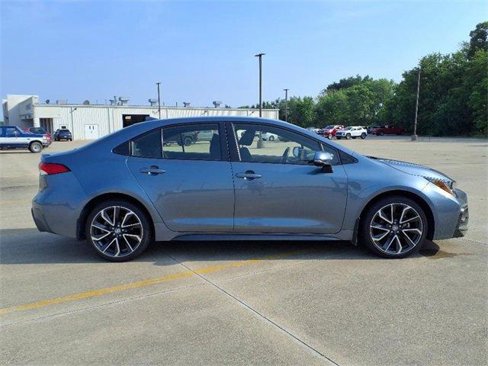 Used 2022 Toyota Corolla SE image 5