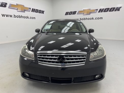 Used 2007 INFINITI M35 w/ Journey Pkg image 2