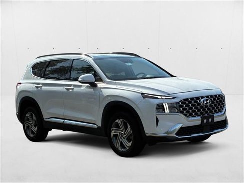 Used 2023 Hyundai Santa Fe SEL w/ Premium Package image 3