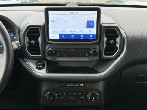 Certified 2023 Ford Bronco Sport Outer Banks image 11